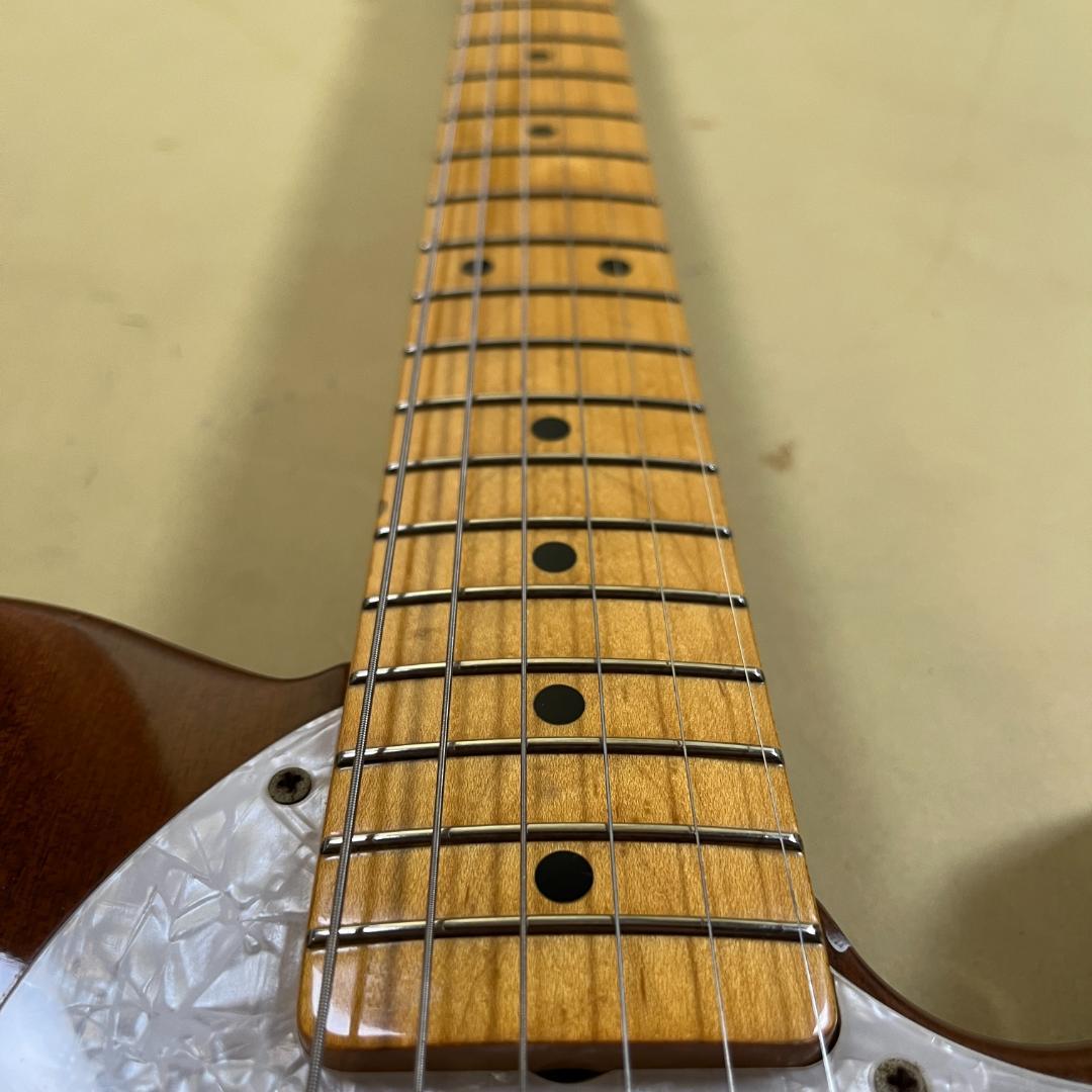 Fender Japan TN70/MAHO Telecaster シンライン