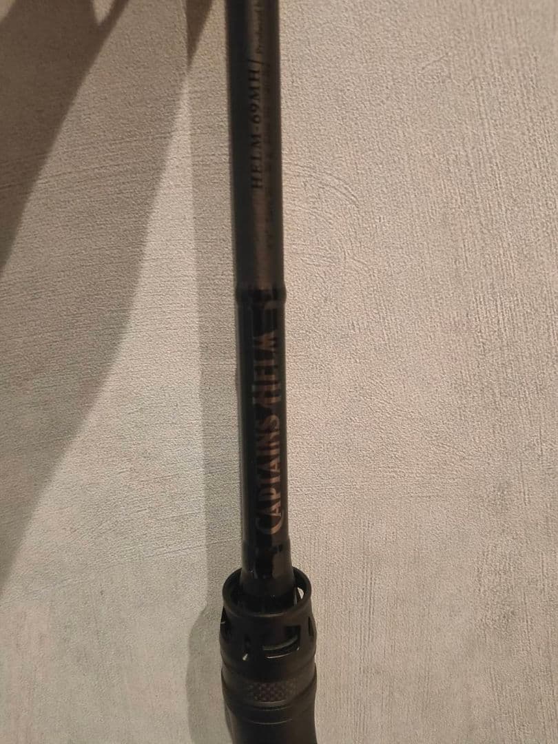 アブガルシア キャプテンズヘルム HELM 69XHBB 66ML 69MH