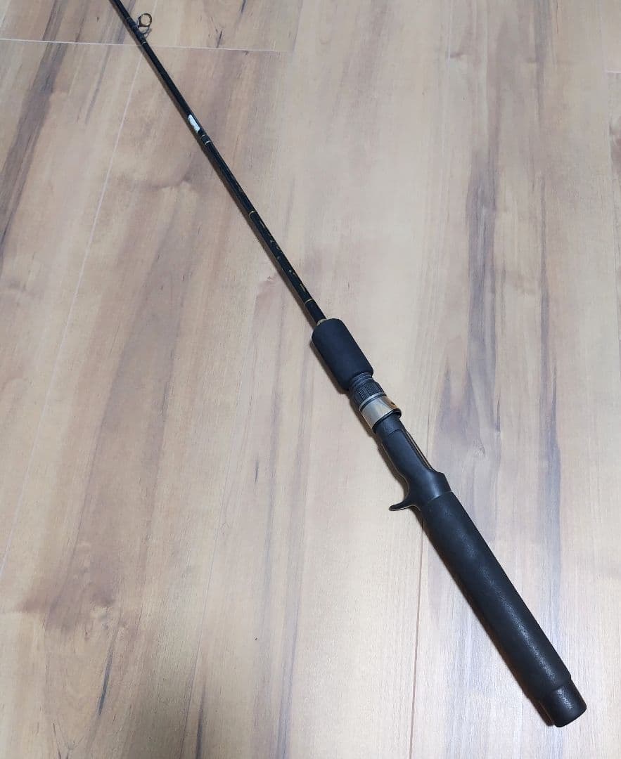 ベイトロッド エバーグリーン コンバットスティック マシンガン 5' 8\