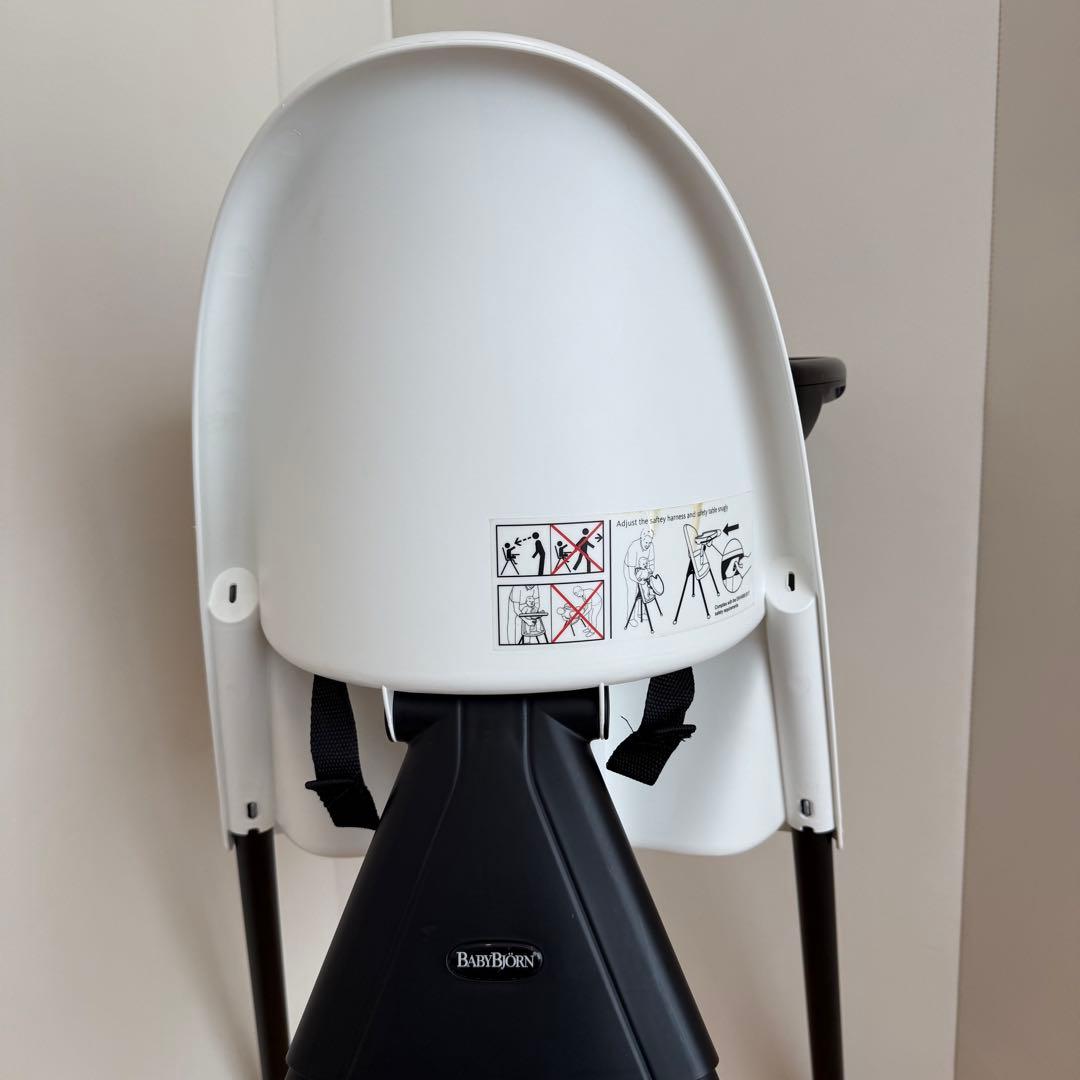 BABYBJÖRN ベビーチェア ハイチェア