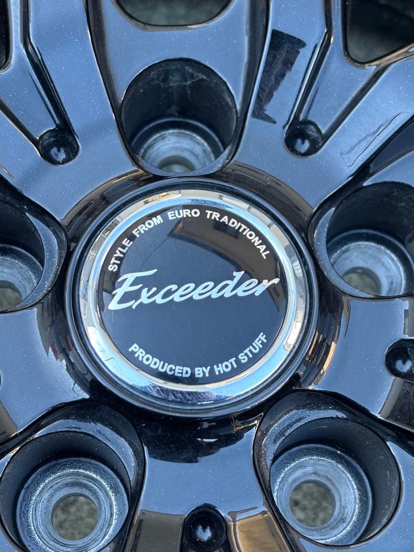 ヨコハマ iceGuard 225/60R17 17インチホイール ナット付き