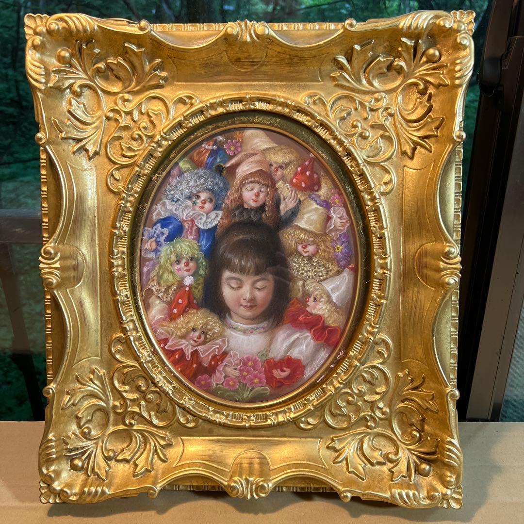 作者不詳ながら、特別なムードあり