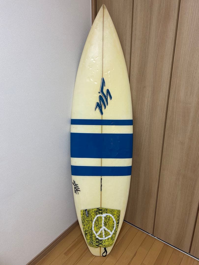 YUサーフボード　5.10