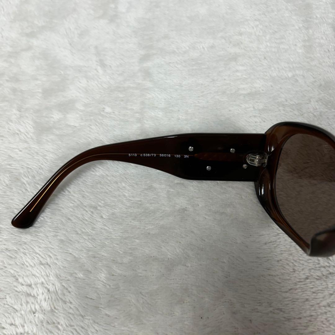 人気モデル♡シャネル 5113 カメリアココマークサングラス 56□16 130