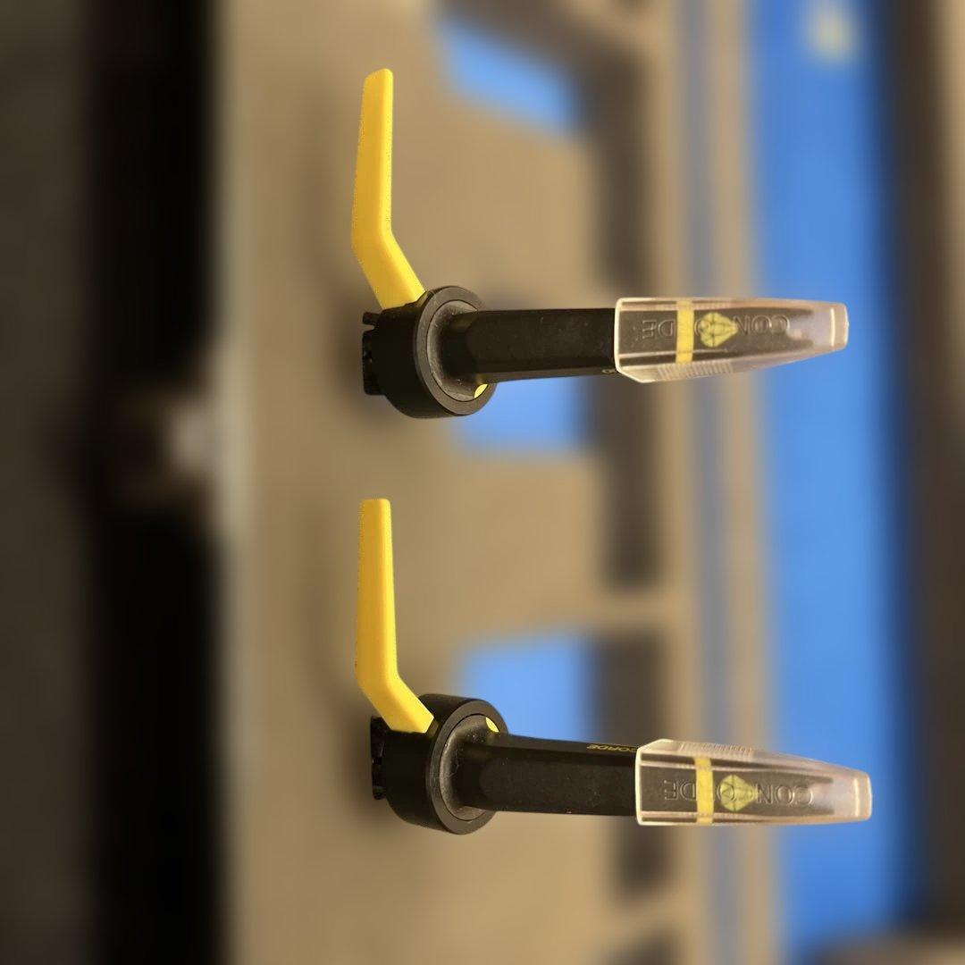 コンコルド　オルトフォン　ORTOFON Concorde MkII 2本セット