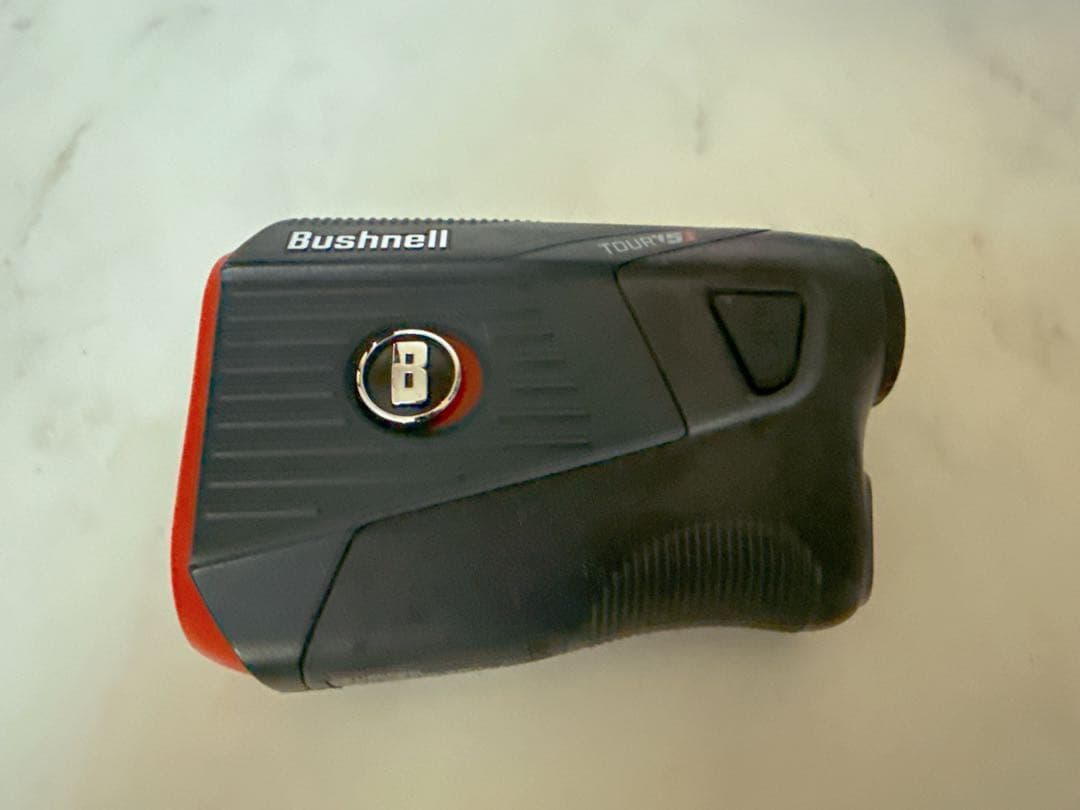 Bushnell Tour V5 ゴルフ用距離計