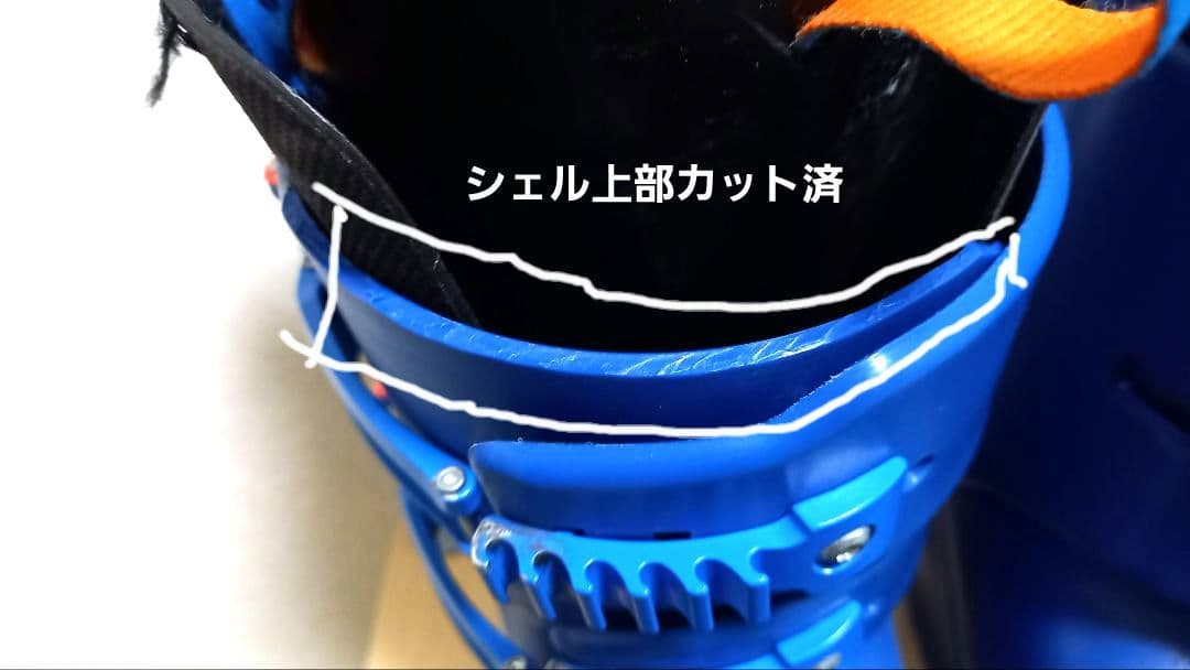 LANGE RS 130 WIDE 25.5㎝ソール296㎜ラスト幅100㎜