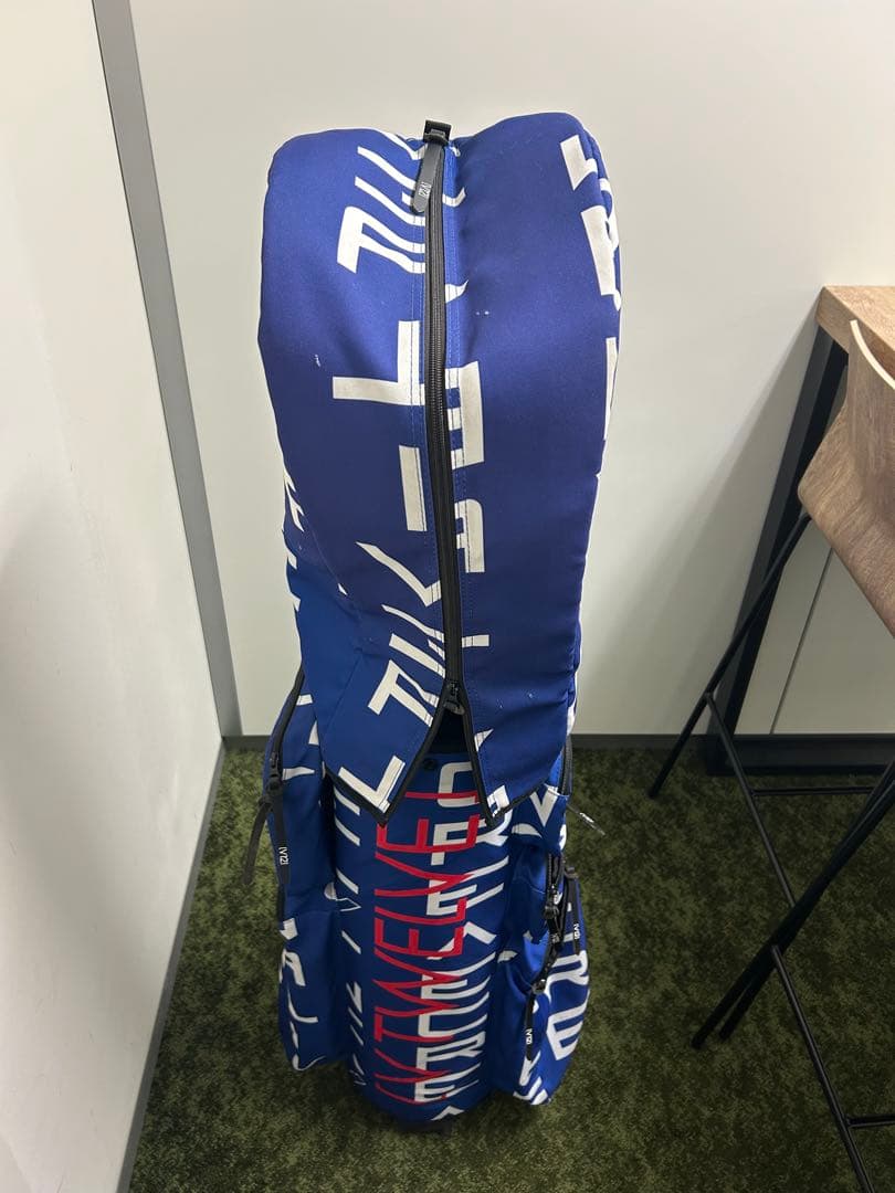 V TWELVE 着せ替えキャディバッグ