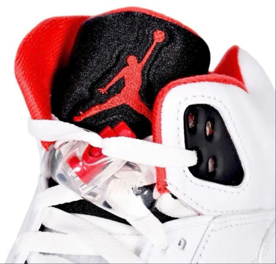 未使用【希少品サイズ29.5】ナイキ Air Jordan 5 Retro OG