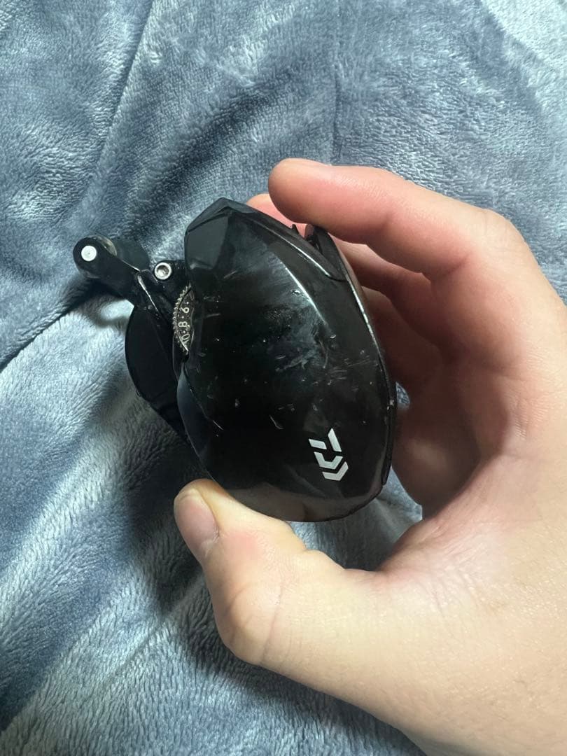 ダイワ　22ジリオンTW HD 1000H