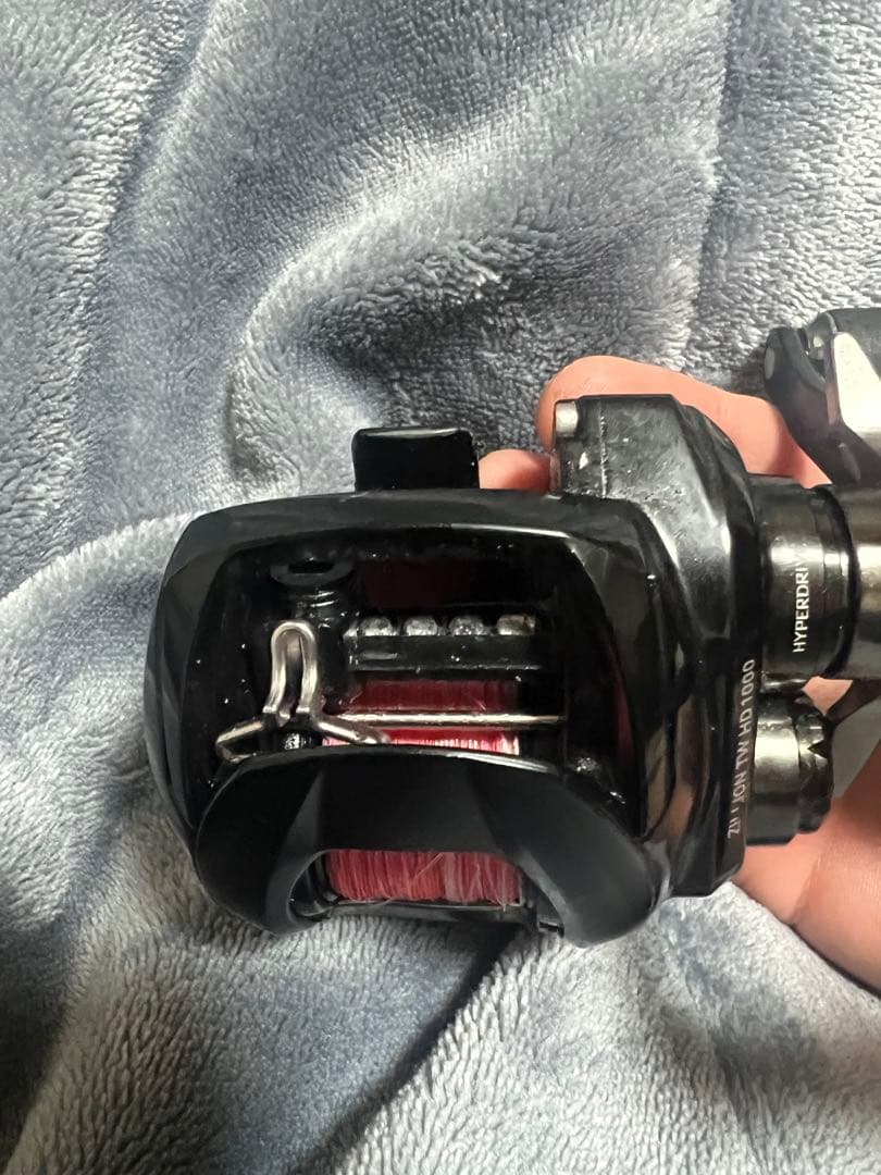 ダイワ　22ジリオンTW HD 1000H