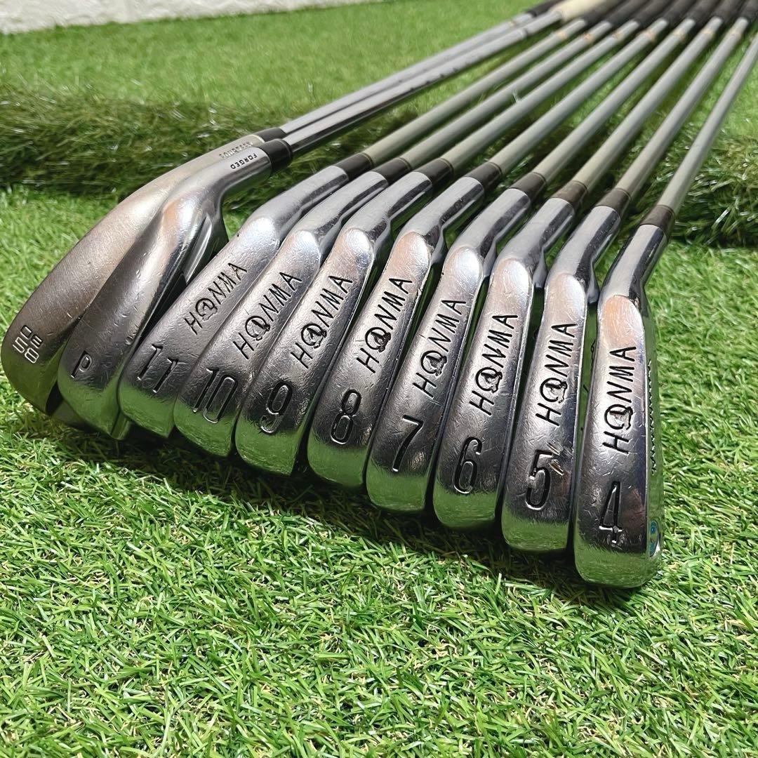 Callaway HONMA 初心者オススメ メンズゴルフクラブ豪華14本セット