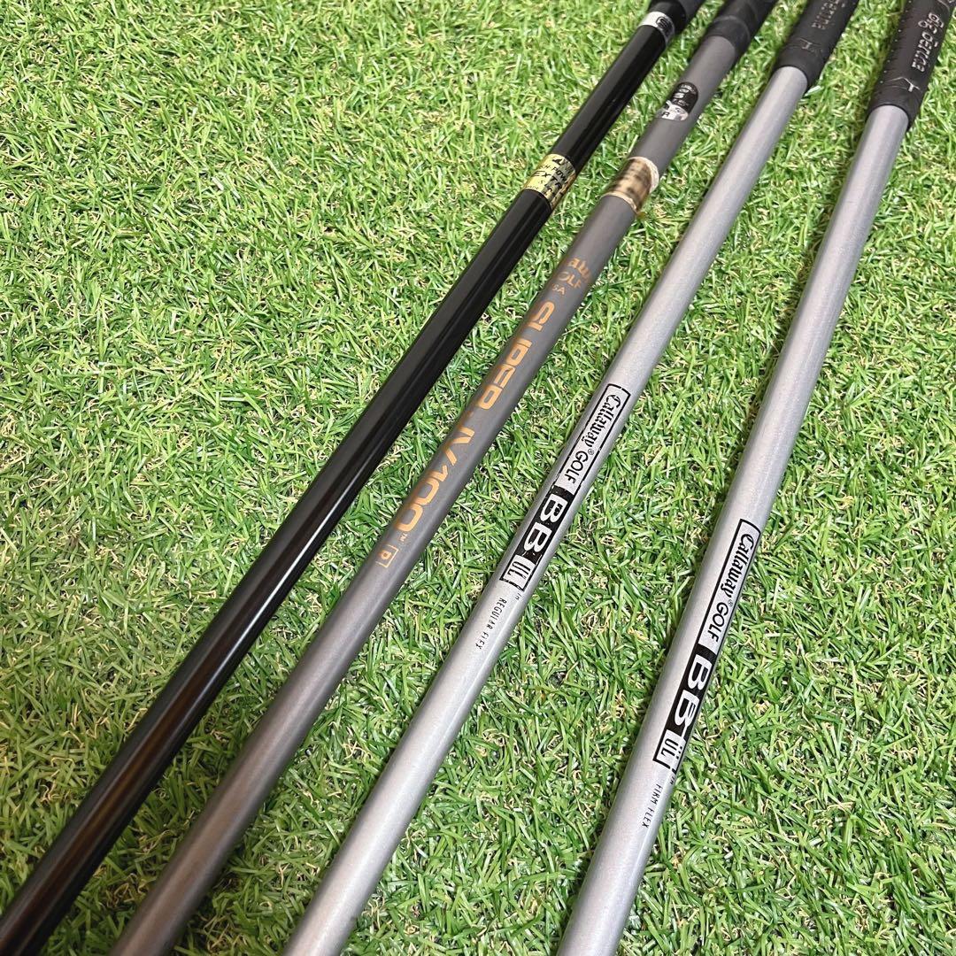 Callaway HONMA 初心者オススメ メンズゴルフクラブ豪華14本セット