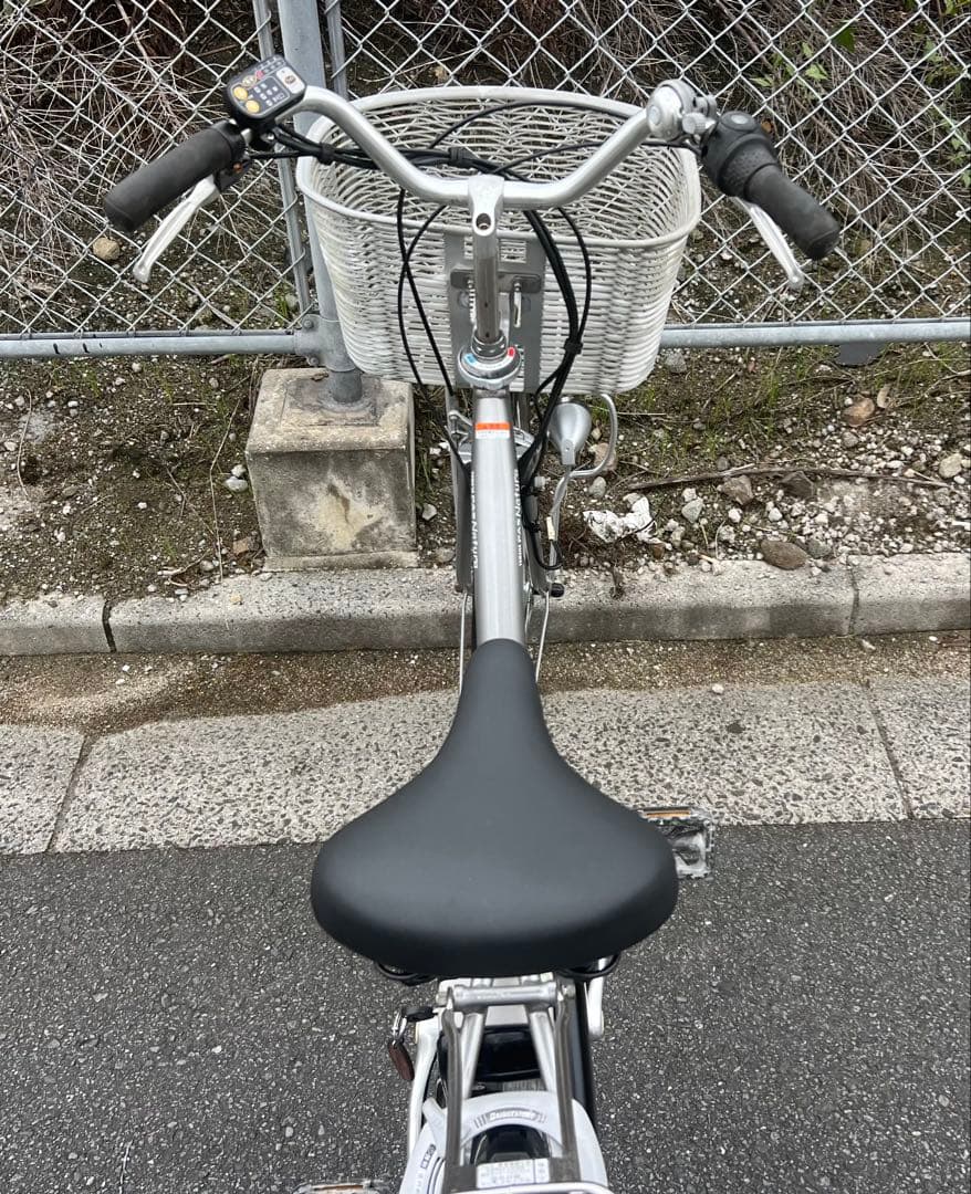 ヤマハPASナチュラ電動アシスト自転車程度良好26インチ関東圏配送可能