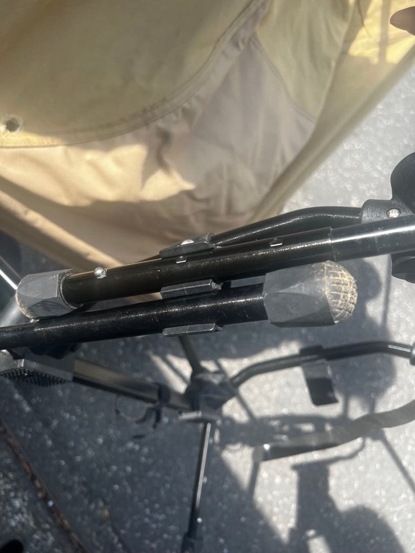 DOD スゴイッス　2セット　高さ調節可能　訳ありのためお安く！