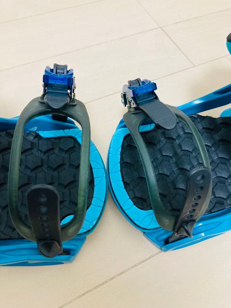 SALOMON RHYTHM サロモン　スノーボードビンディング　メンズL