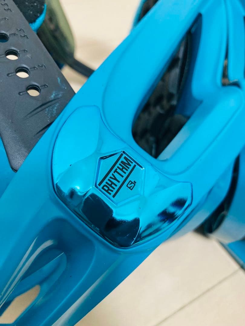 SALOMON RHYTHM サロモン　スノーボードビンディング　メンズL