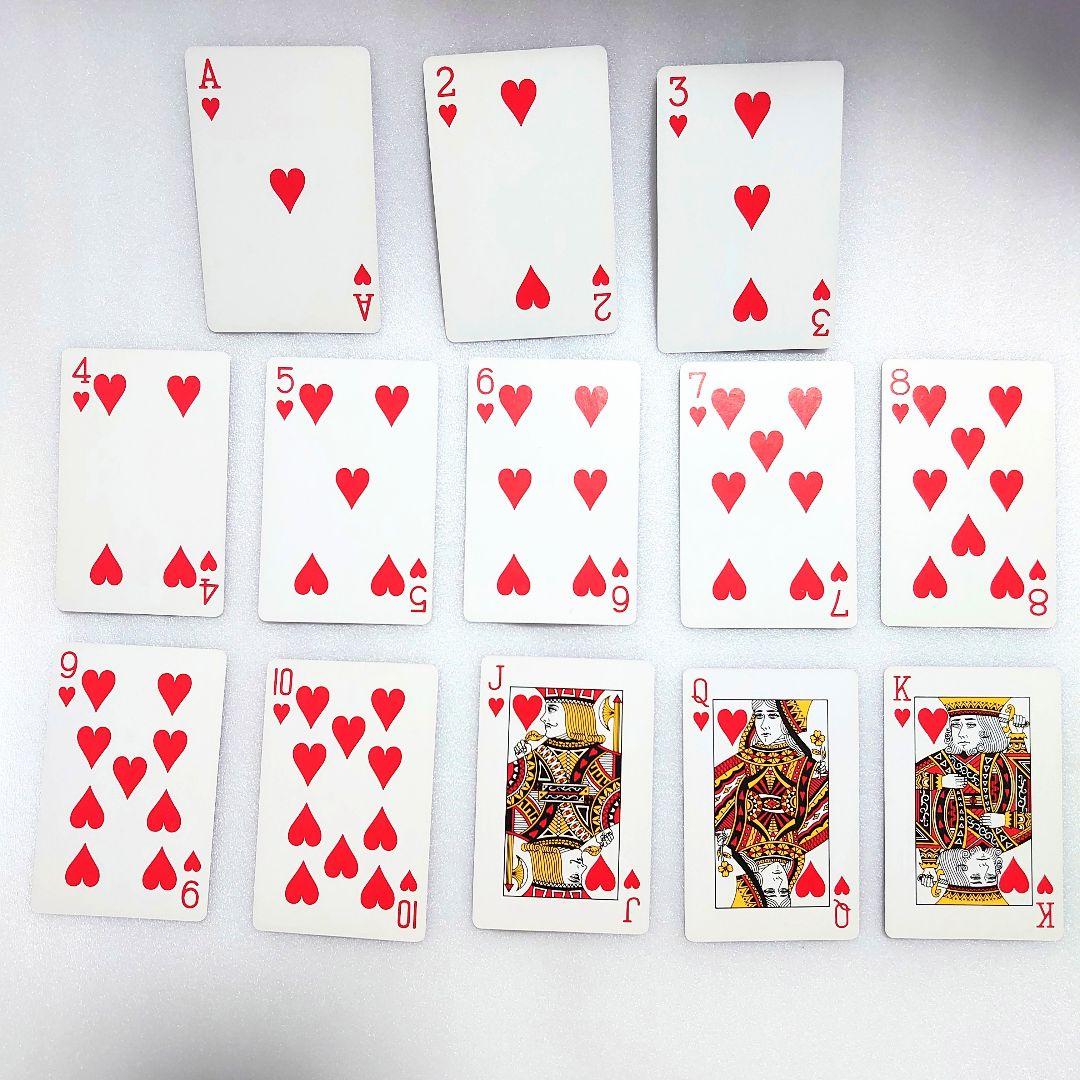 トランプ 非売品 カードゲーム デイリー読売 レトロ 希少 レア 貴重 当時物