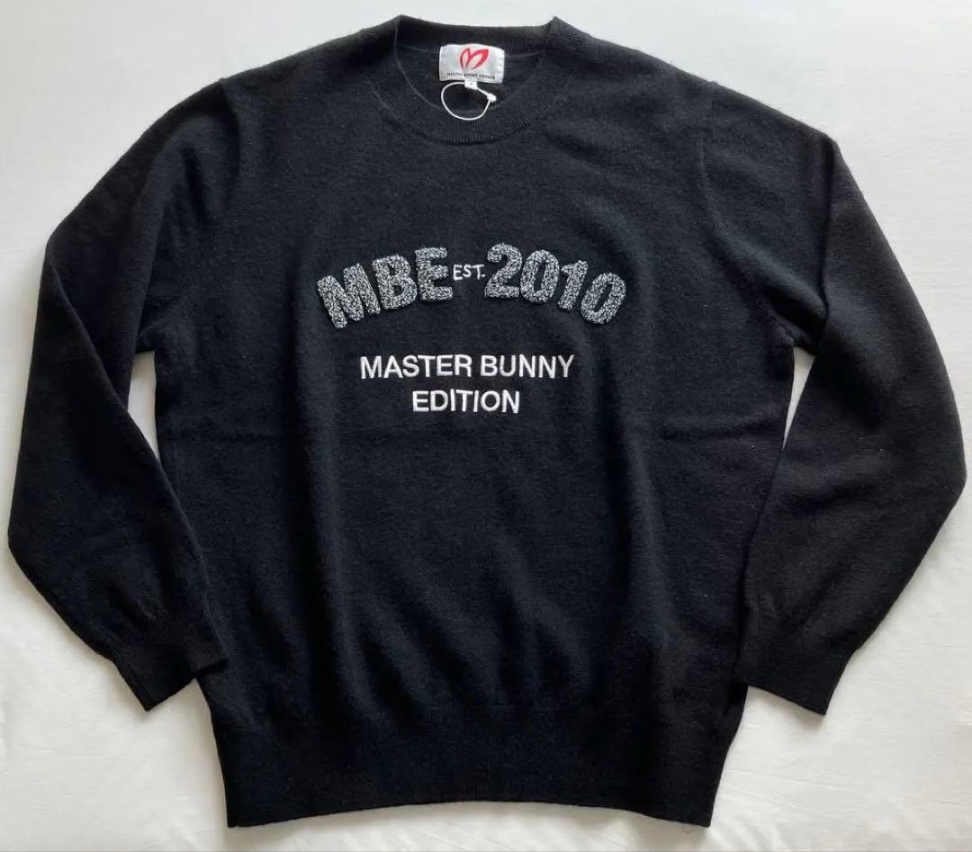 マスターバニーエディション カシミヤセーター　サイズ4