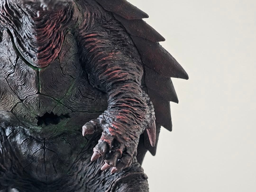 ガメラ3　リペイント