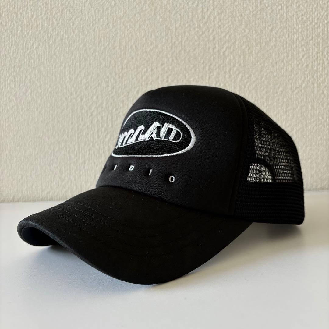 Vallad IO メッシュキャップ