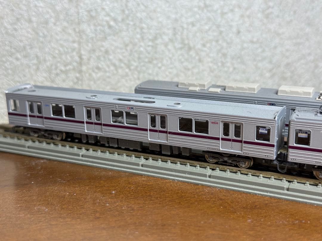 【ジャンク】東武鉄道10030型.6050型