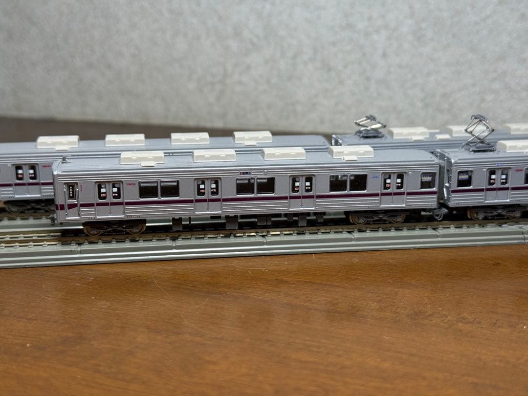 【ジャンク】東武鉄道10030型.6050型