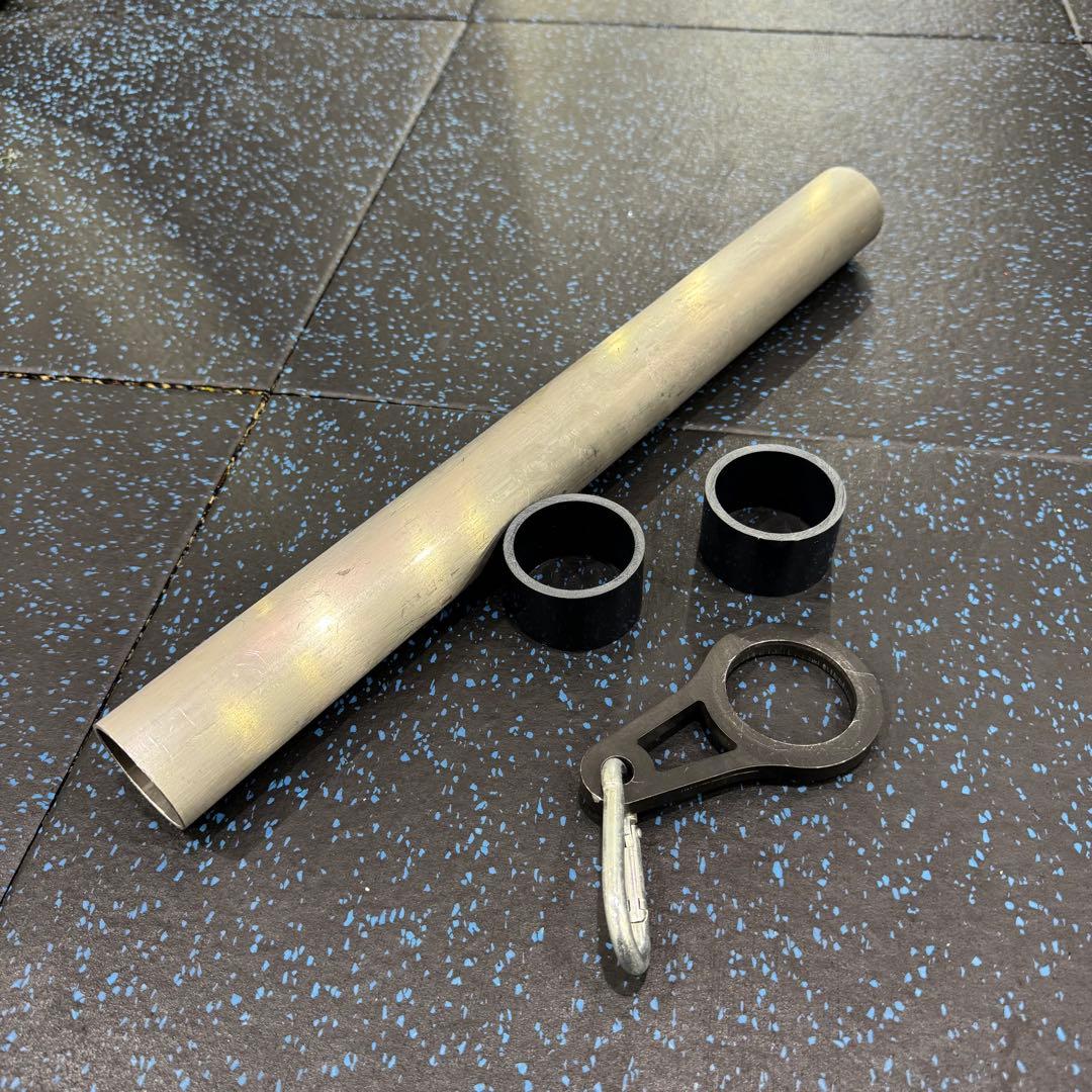 九頭竜craftスライドフォーラー&ラットプーリーシステム　MBCパワー