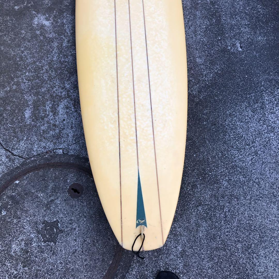 値下げ！サーフボード　パタゴニア　ファンボード　湘南
