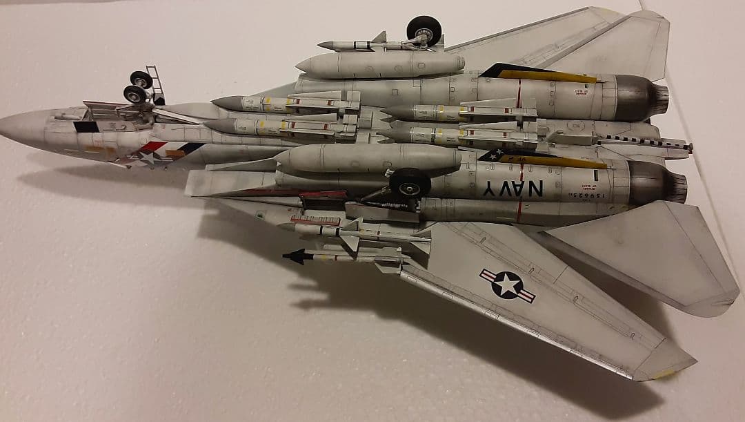 【ヒロシ】F-14 トムキャット
