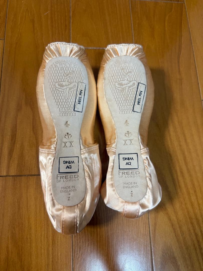 Freed of London フリード 4 XX アンカー（廃盤）