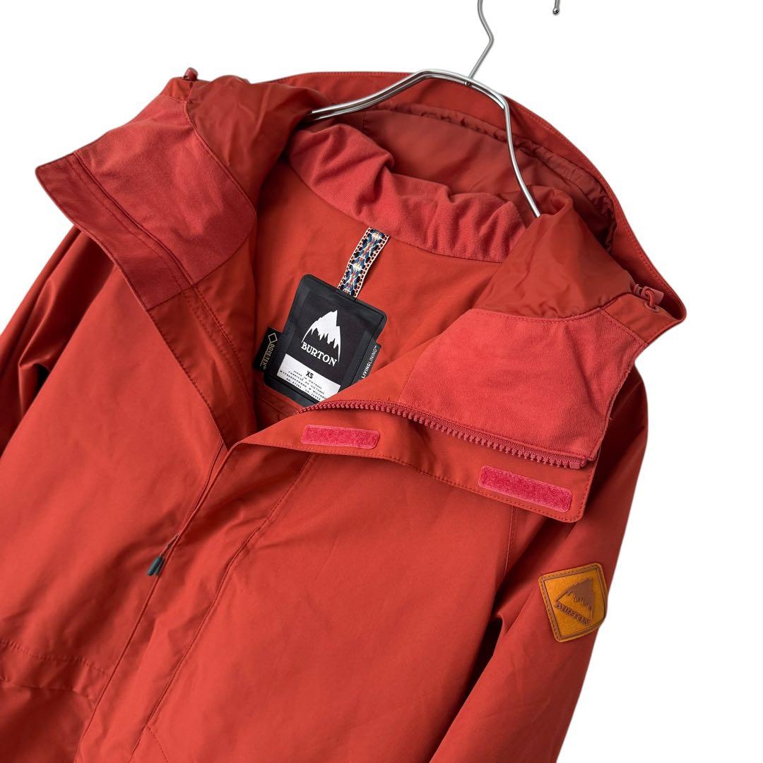 美品　バートン GORE-TEX ケイロJK XS レディース