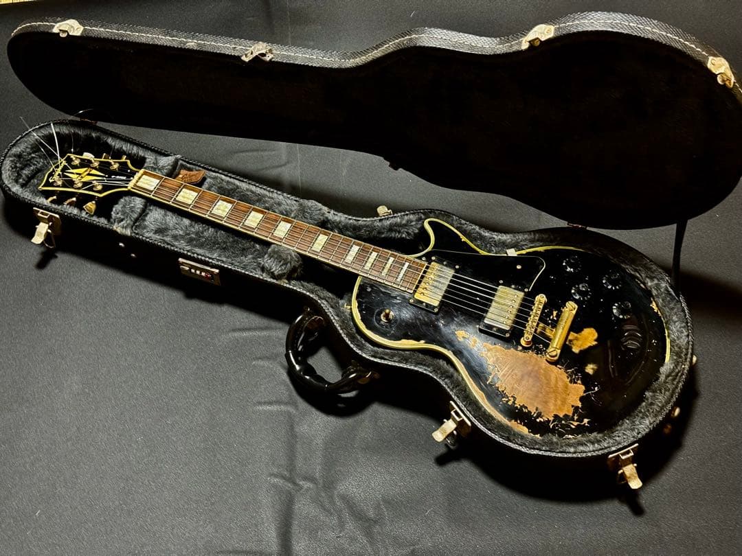 専用 Epiphone Japan Les Paul Custom