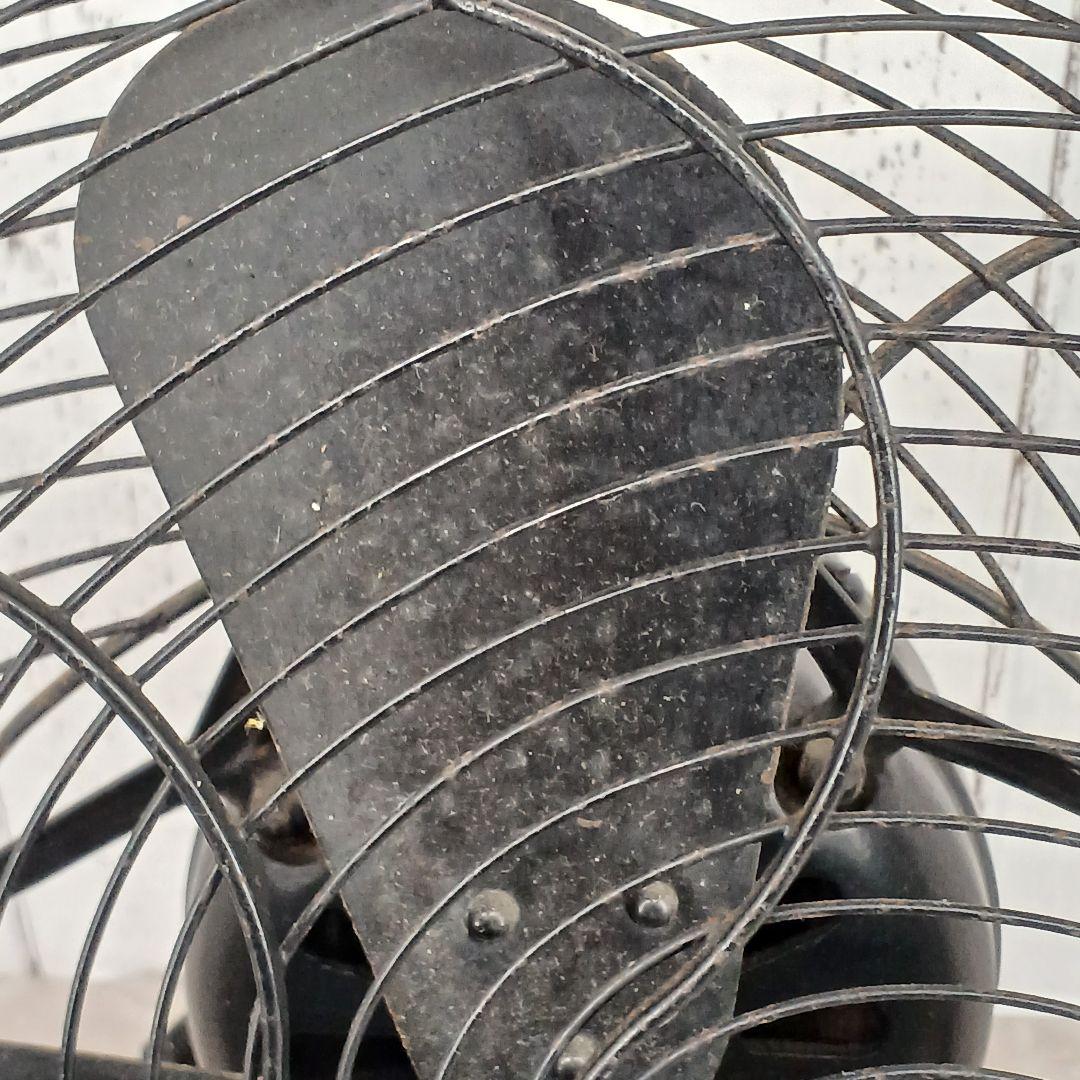 芝浦製作所/製作所☆レトロ【扇風機】高さ 約42cm