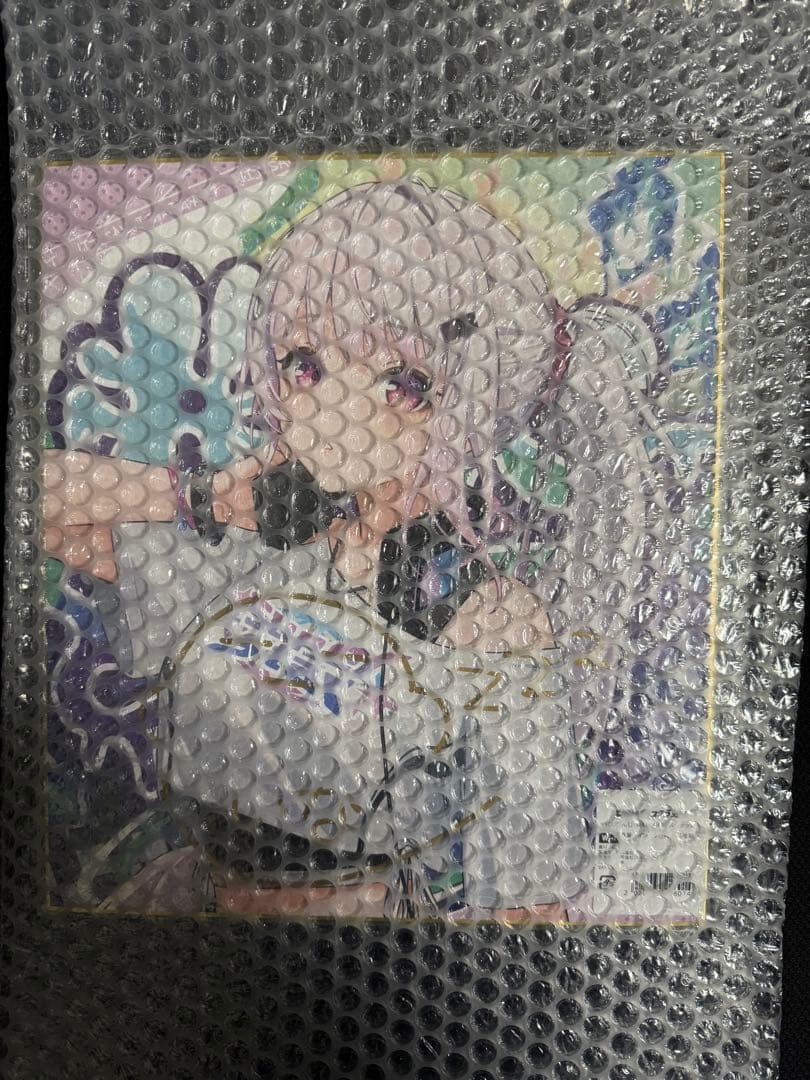 にじさんじ　椎名唯華　Wチャンス　DMMスクラッチ