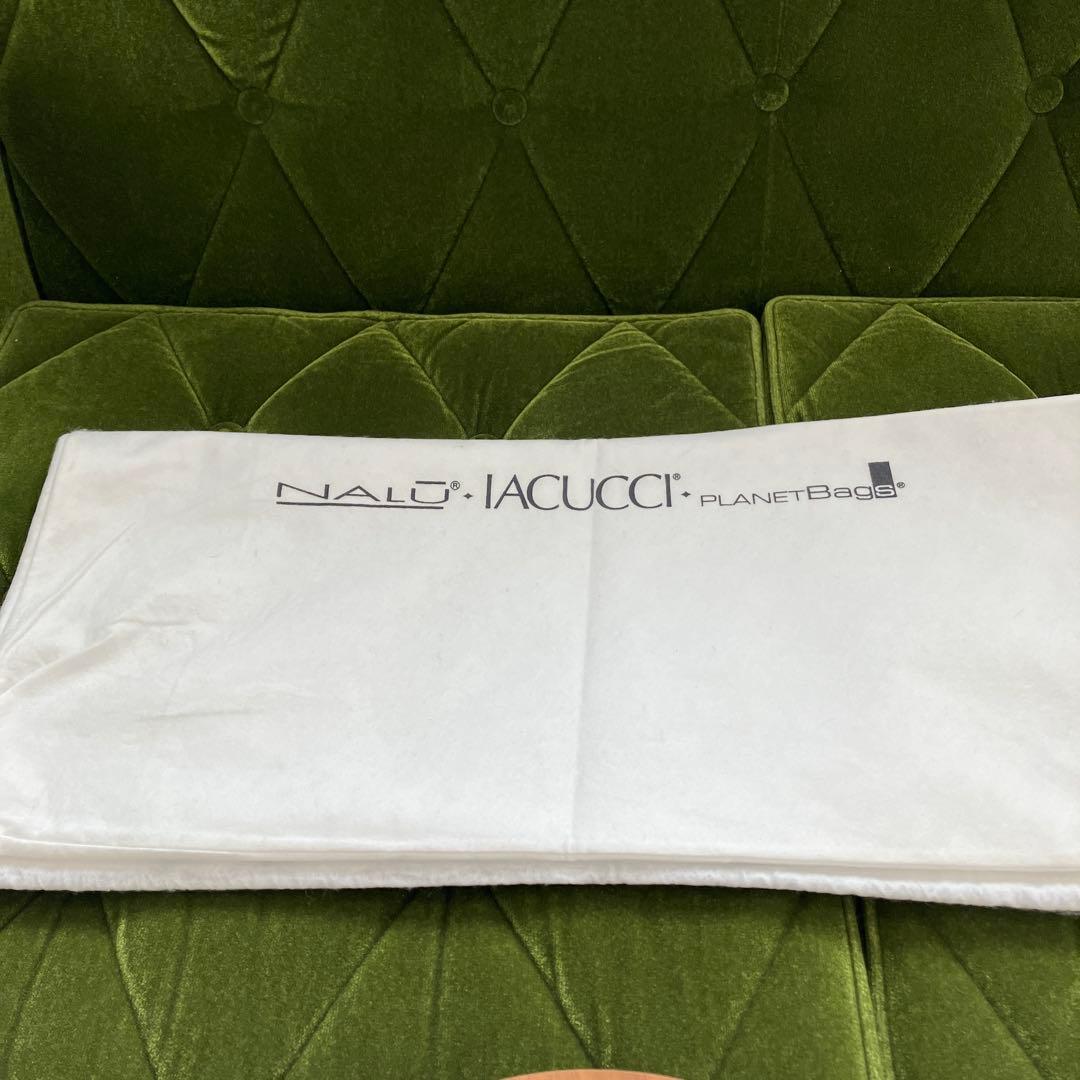 イアクッチIACUCCI レザートートバック