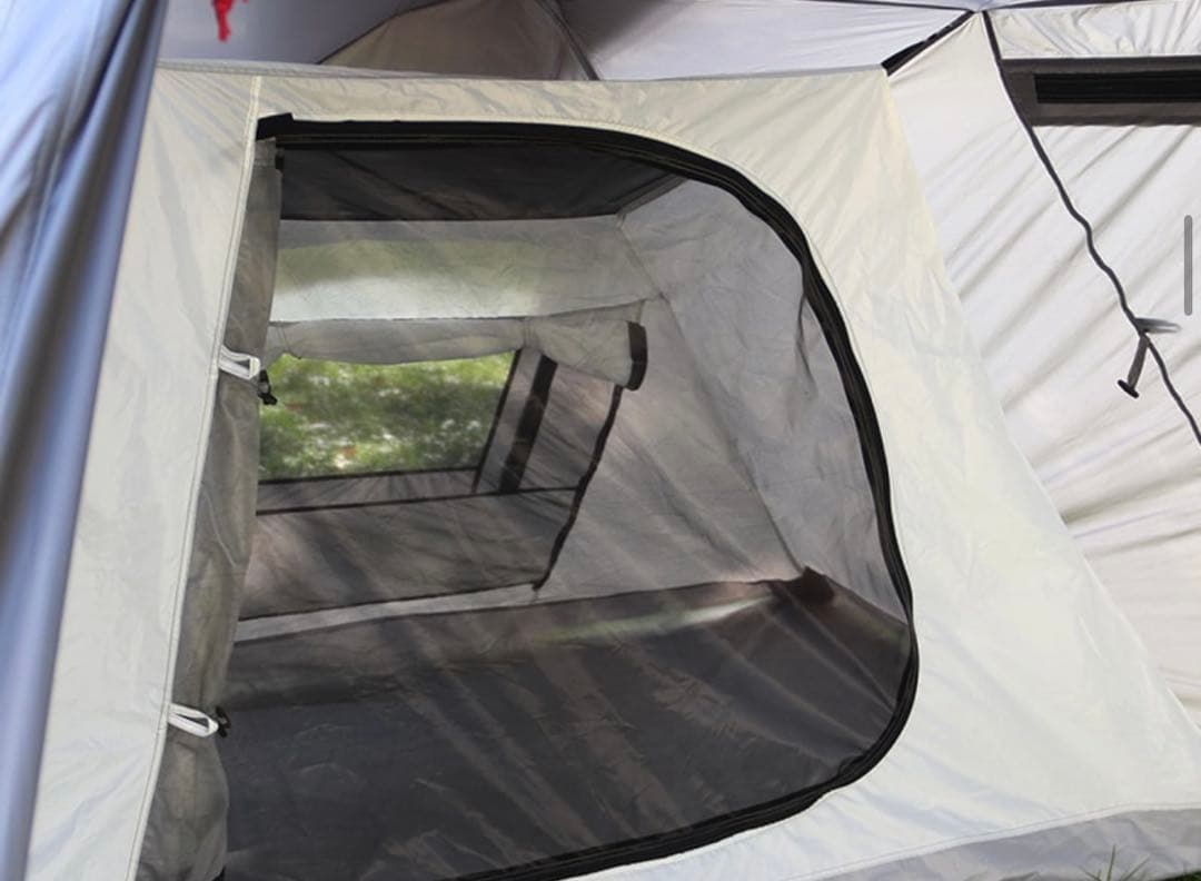 DOD ワンタッチテント T2-466 ライダーズバイクインテント