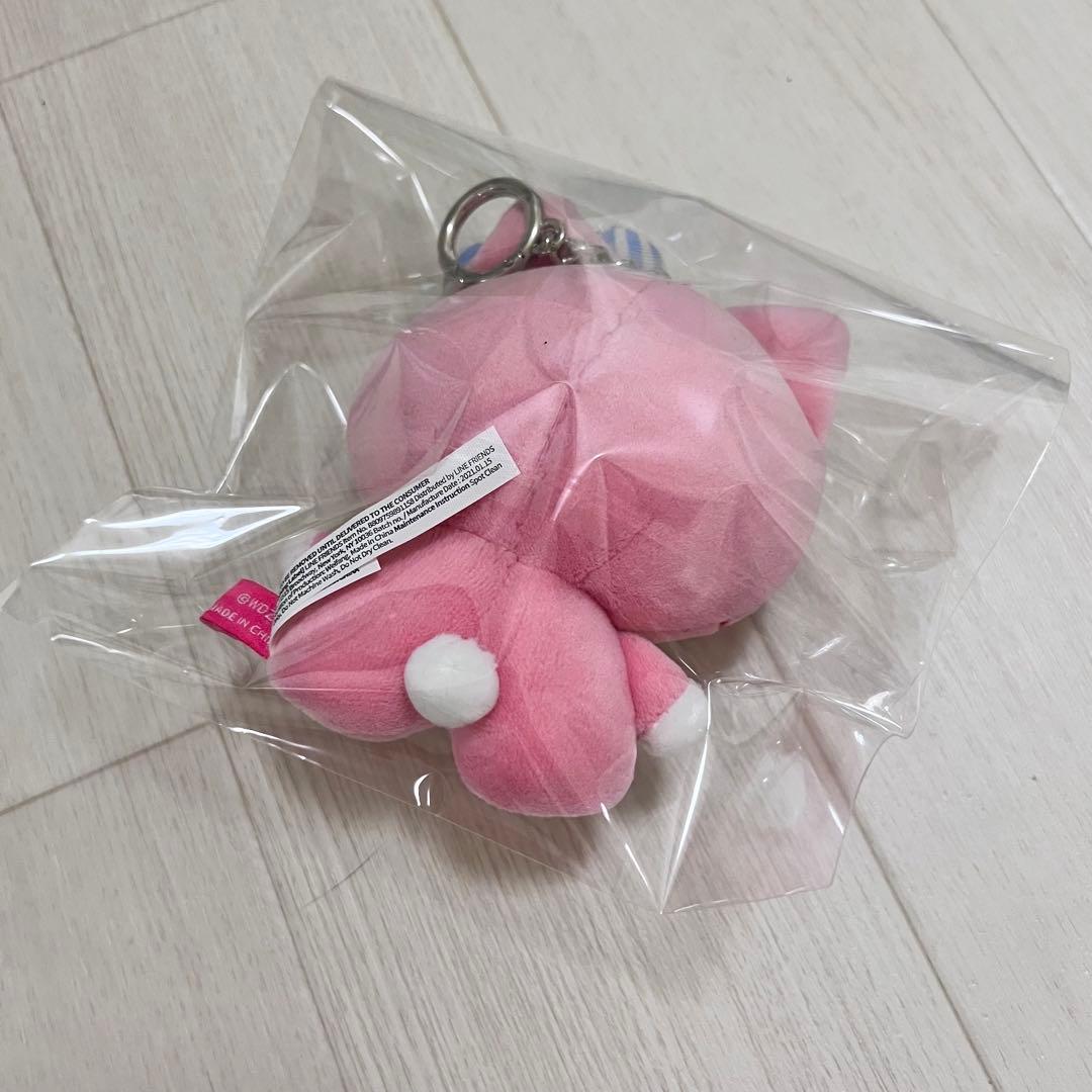 ITZY WDZY ぬいぐるみ チャーム キーホルダー マスコット ユナ