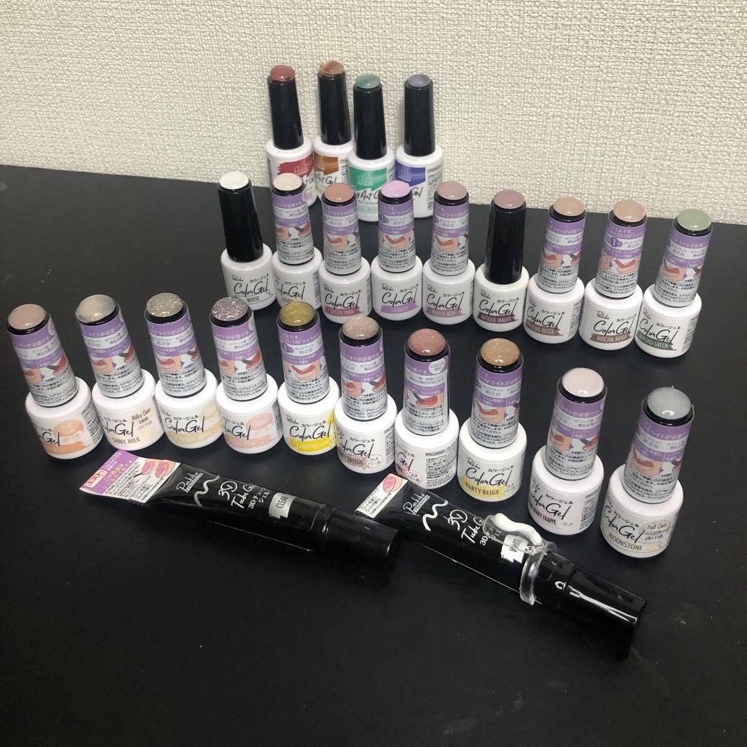 ジェルネイル96本セット！