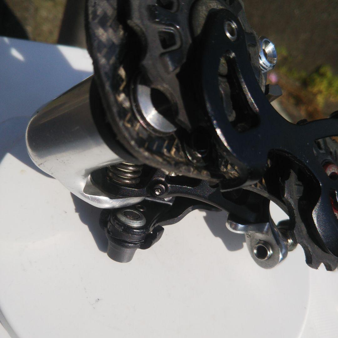 カンパニョーロ レコード リアディレイラー11s