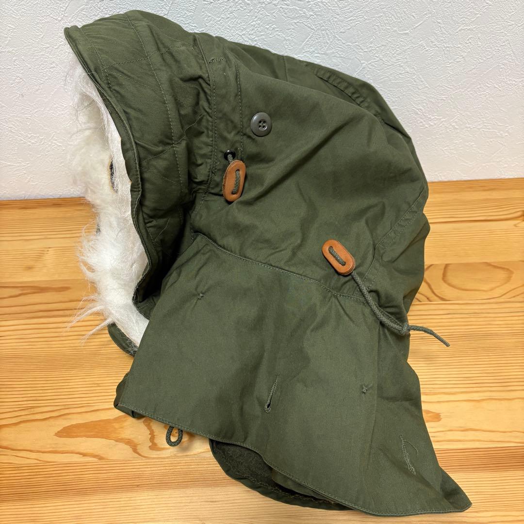 70s M-65 フィッシュテール パーカー フルセット XS