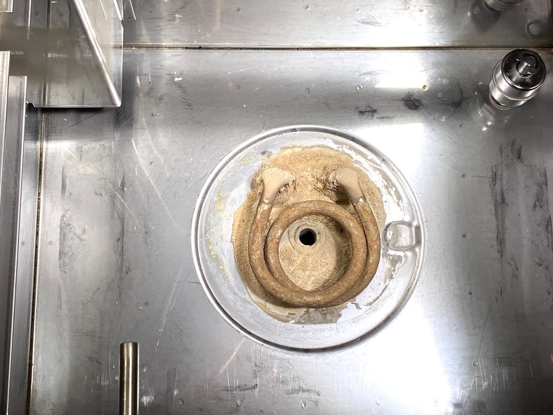 あ*や様 【注意】内部汚れあり ハーシーＨＴ－101 タオルスチーマー 早沸式