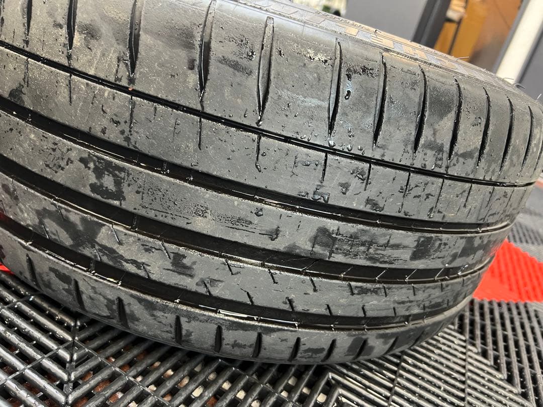 AMG 19インチホイールのみ　 CLA45S 純正