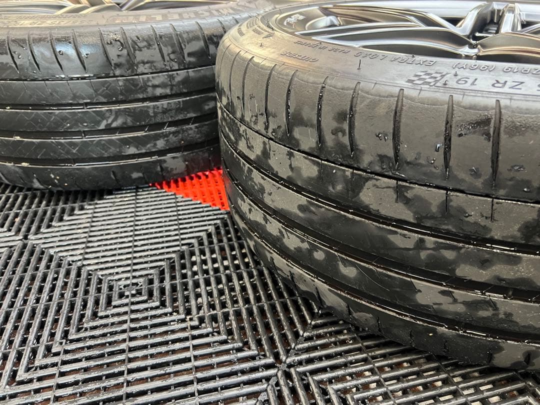 AMG 19インチホイールのみ　 CLA45S 純正