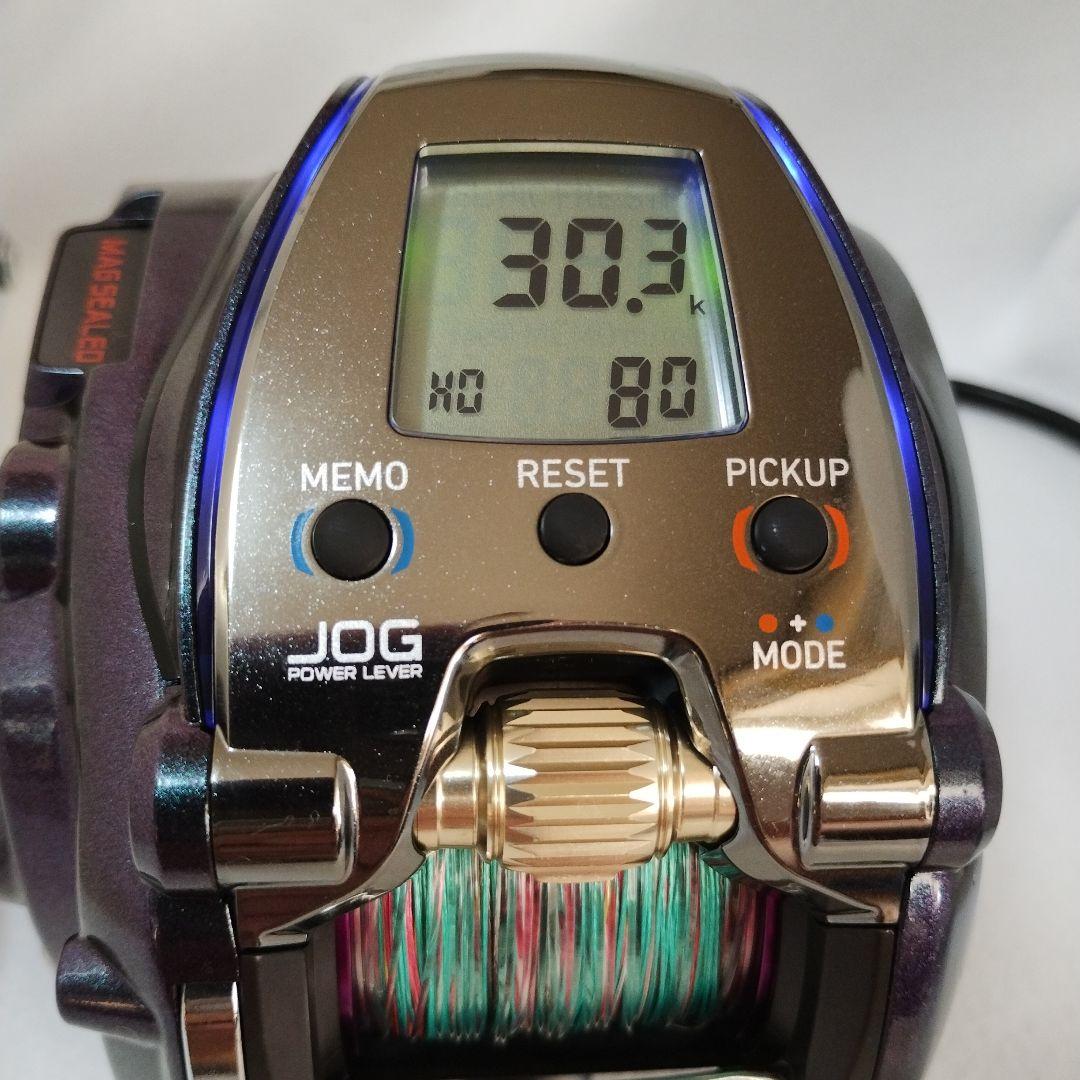 ダイワ シーボーグ LTD 300J-L（左巻き）