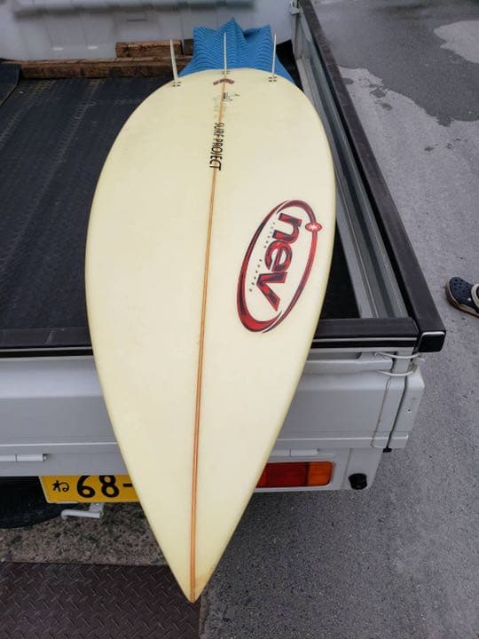nevサーフボード…最終お値下げ早い者勝ち