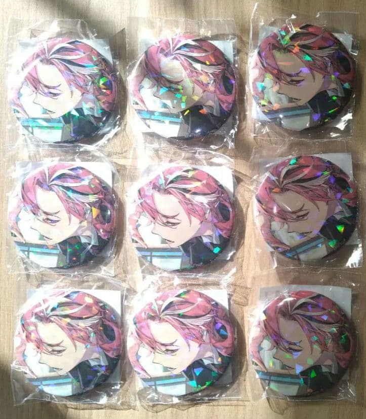 fgo ホテルカルデア 缶バッジ 高杉