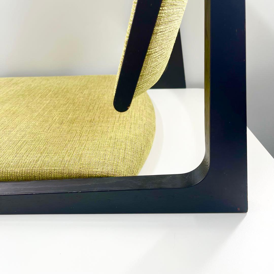 美品 廃盤品 ACTUS アクタス 日進木工FK1 日本製 座椅子 飛騨の家具