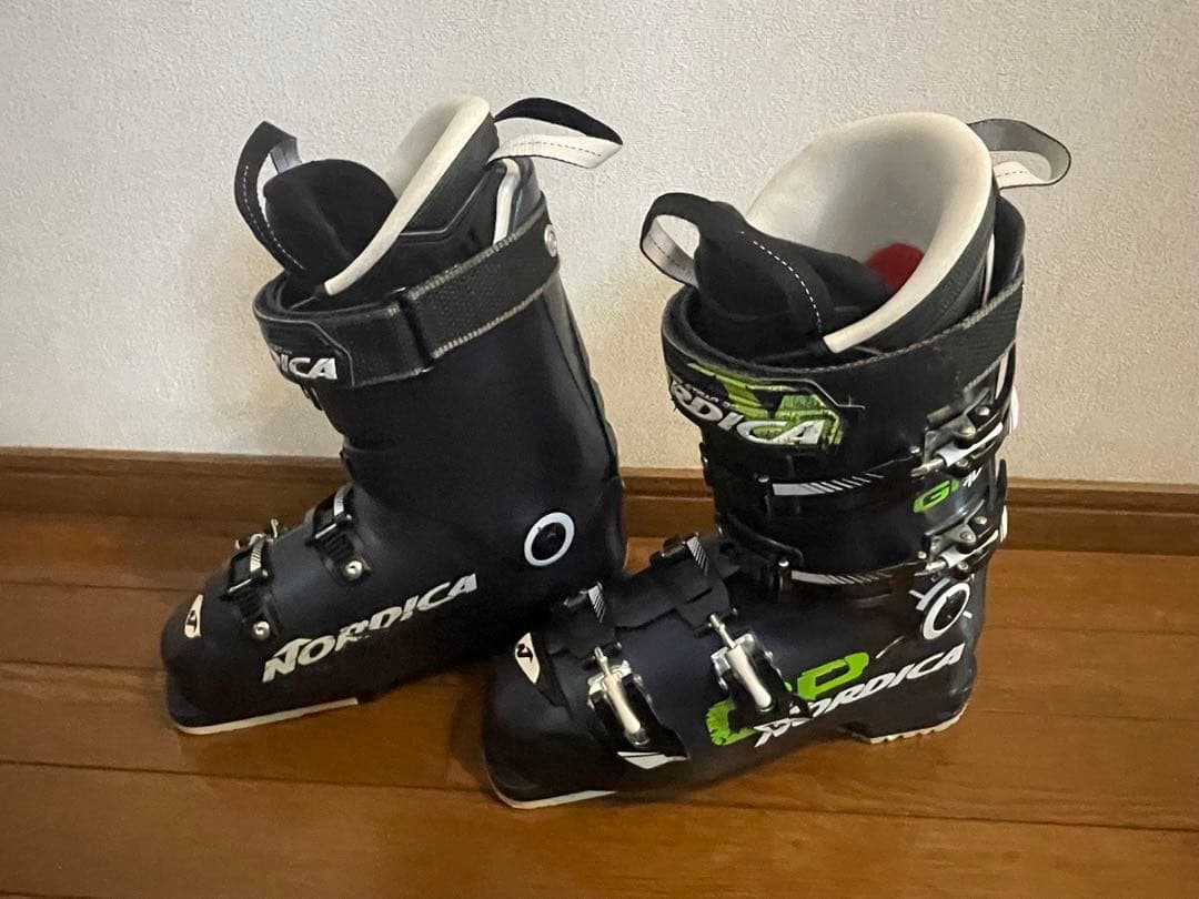 ノルディカGPX 100スキーブーツ