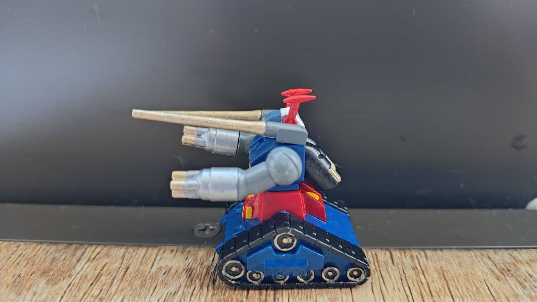 チョコサプ　ガンダム　完成品5体セット